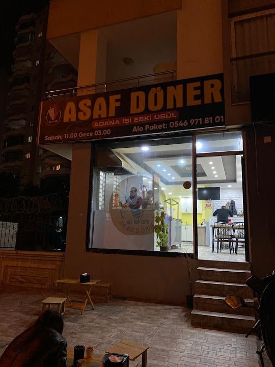 Asaf Döner
