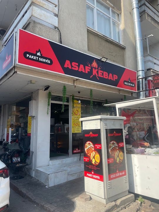 Asaf Kebap