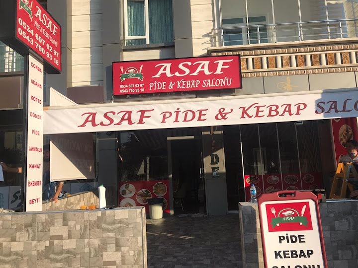 ASAF PİDE&KEBAP SALONU