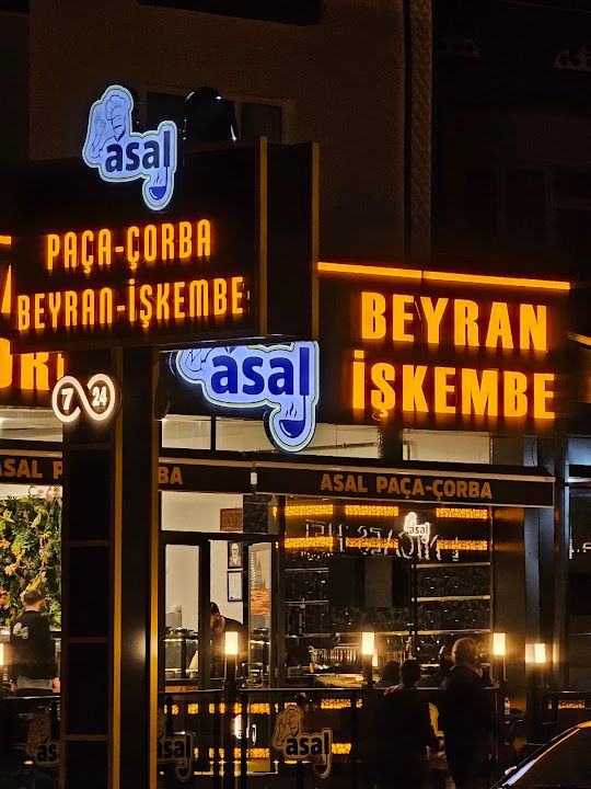Asal Paça Çorba
