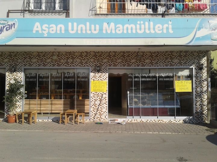 Aşan Unlu Mamülleri