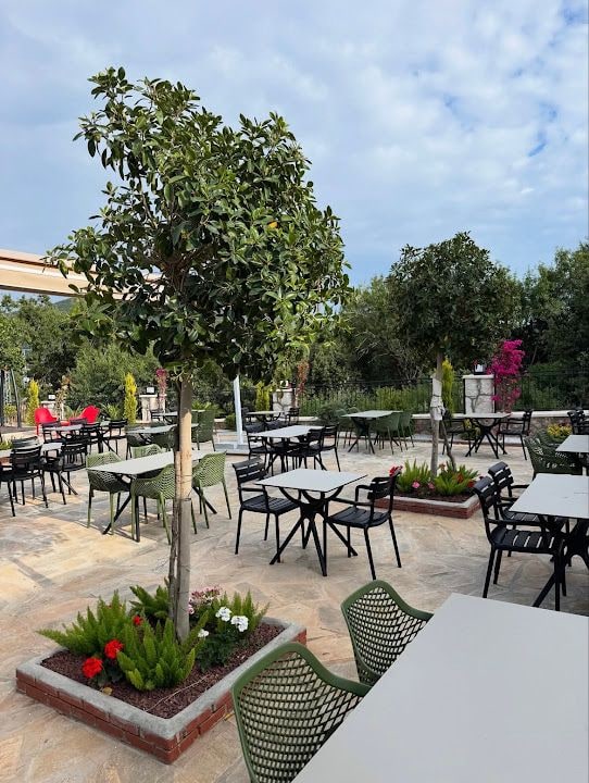 Asar Restaurant Kaş-KAHVALTI