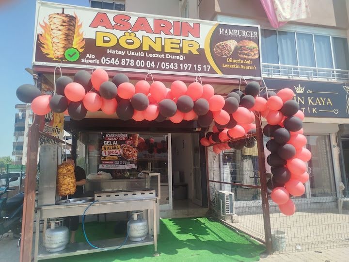 Asarın Döner