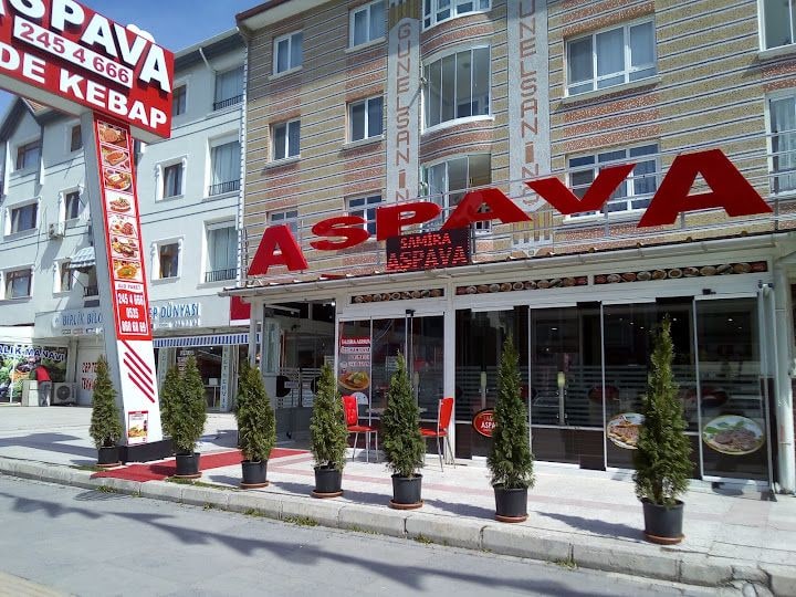 Asbava Pıde Kebap Künefe Salonu