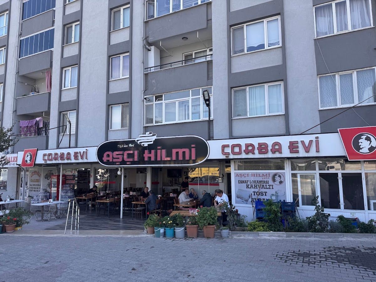 Aşçı Hilmi Esnaf lokantası