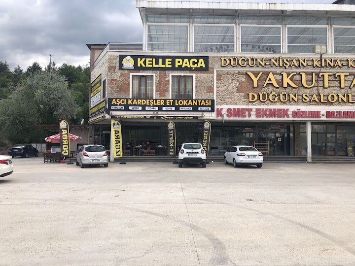 Aşçı Kardeşler Et Lokantası