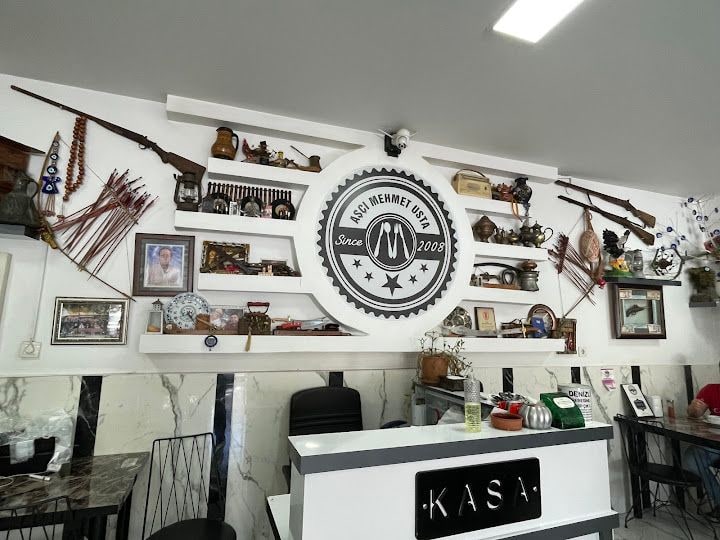 Aşçı Mehmet