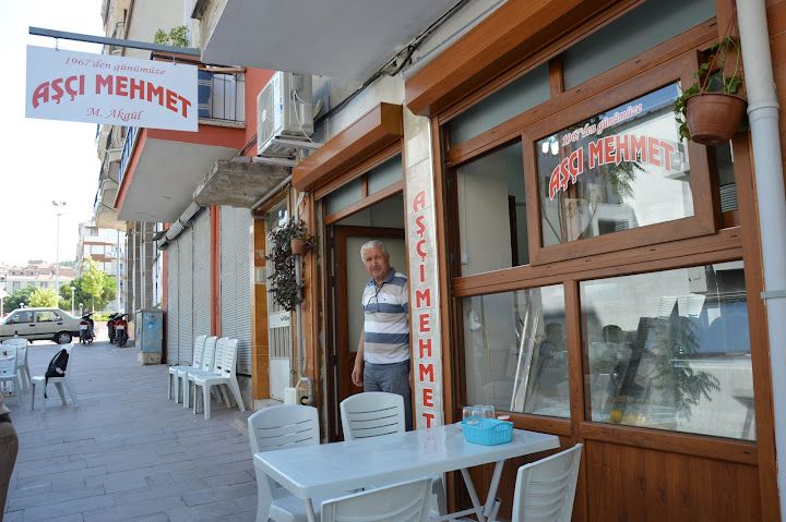 Aşçı Mehmet - Mehmet Akgül