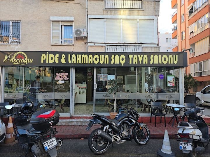 Aşçıoğlu Pide Lahmacun ve Saç Tava