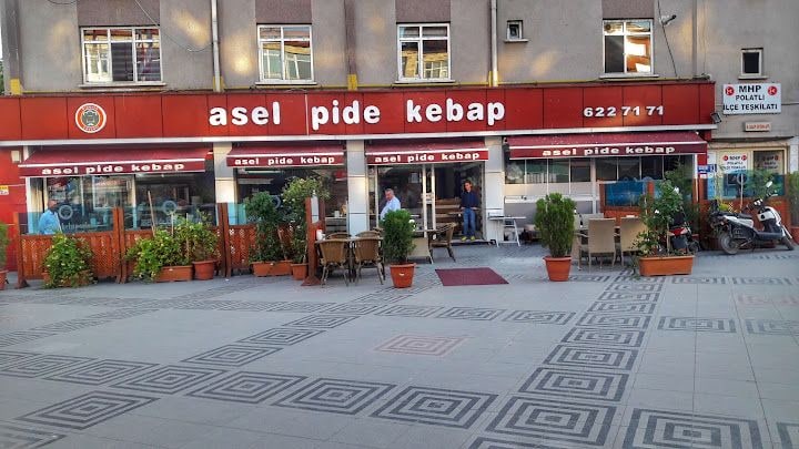 Asel Pide Ve Kebap Salonu