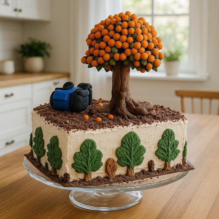 Asha Cakes