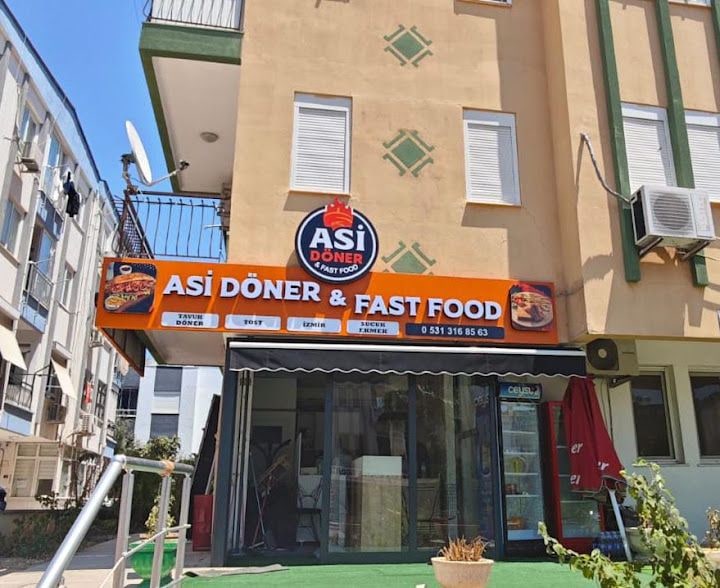 ASİ DÖNER FAST FOOD