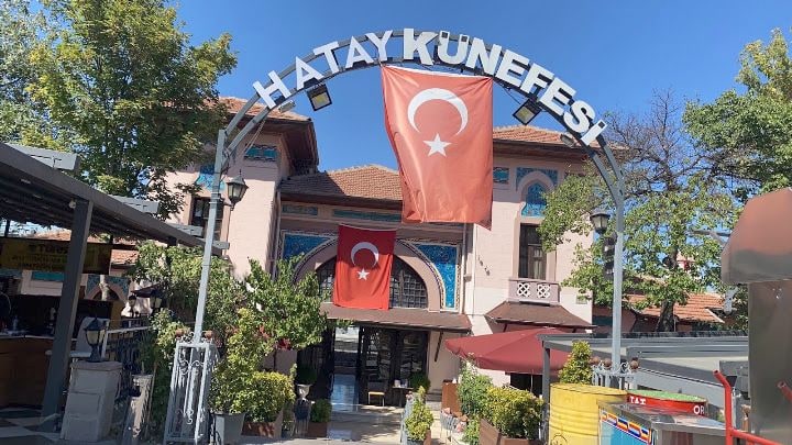 Asi Künefeleri Ankara