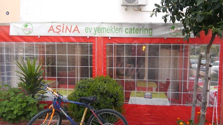 Aşi̇na Ev Yemekleri Catering