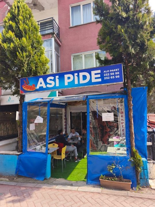 Asi Pide & Pilavcı Gülüzar Ana