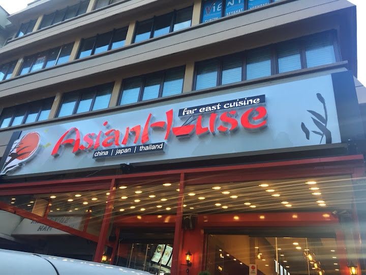 Asian House
