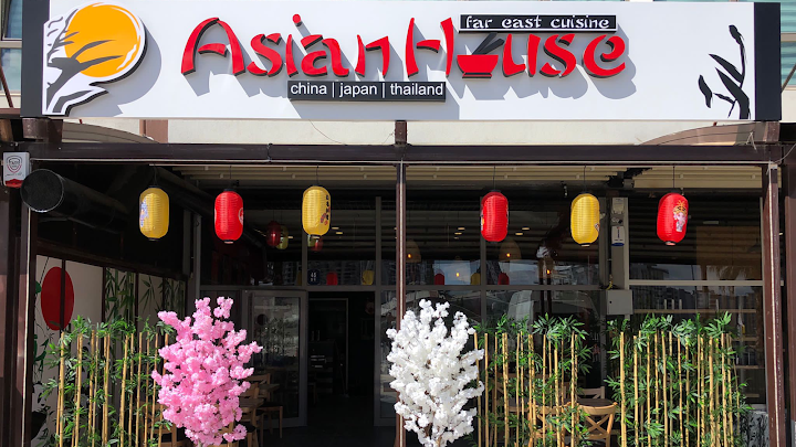 ASIAN HOUSE - UZAK DOĞU MUTFAĞI