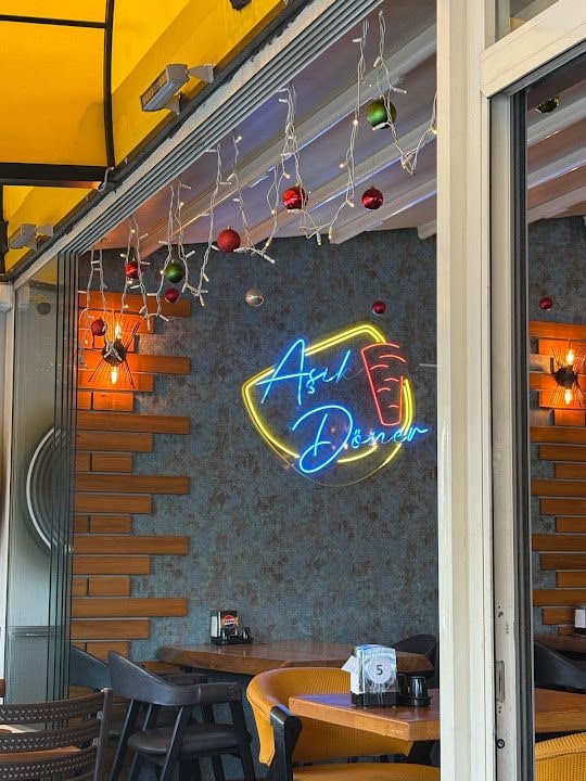 Aşık Közde Döner