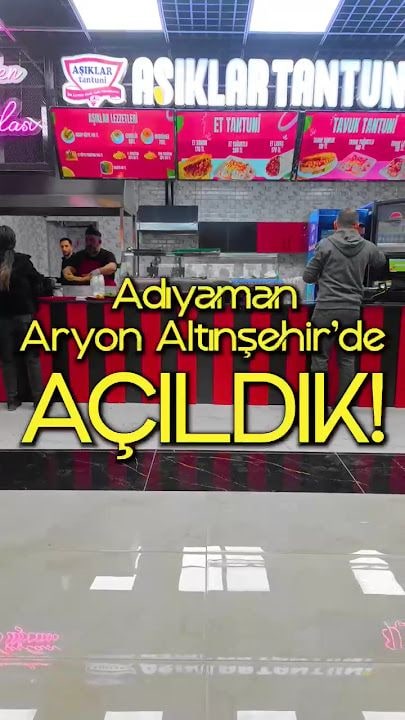 Aşıklar Tantuni Adıyaman