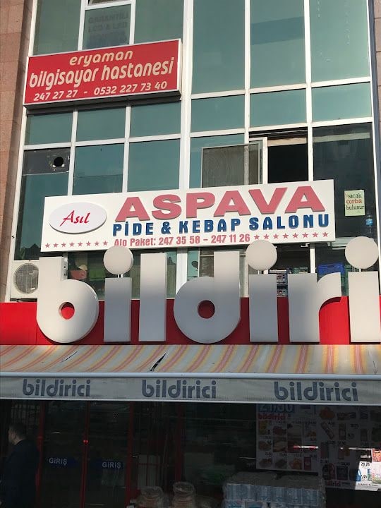 Asıl Aspava