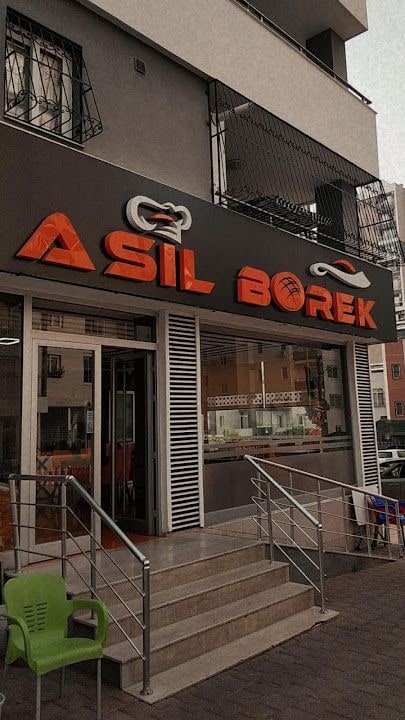 Asil Börek