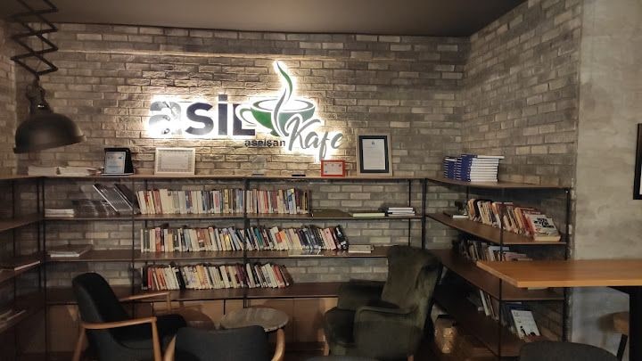 Asil Kafe & Restoran / Aselsan