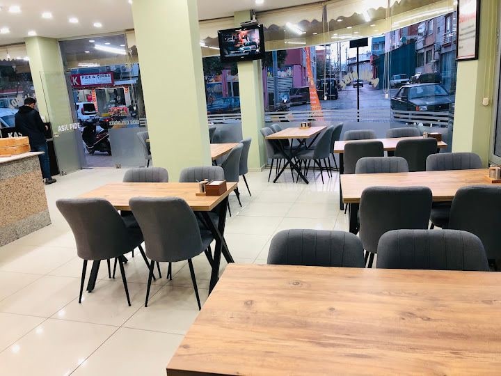 Asil pide Nazilli