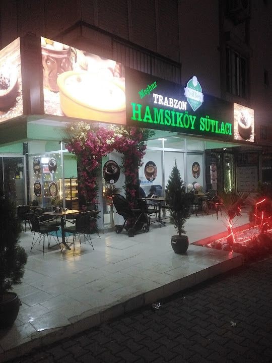 Asilbey Hamsiköy Sütlacı Antalya Şirinyalı (Kırcami)