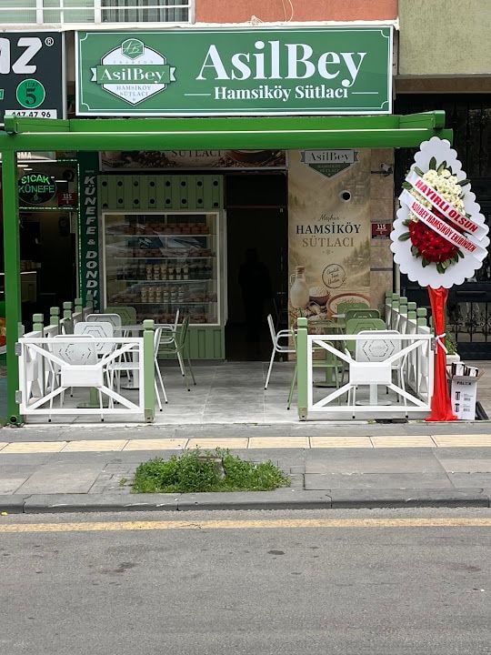 ASİLBEY Hamsiköy Sütlacı Esat