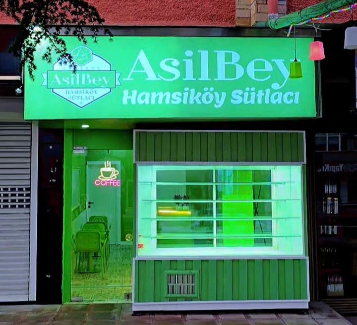 Asilbey Hoşdere Şubesi