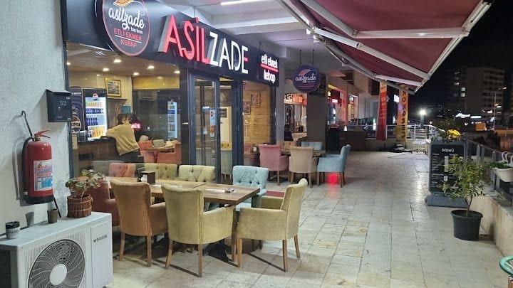 Asilzade Etli Ekmek