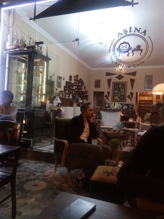 Aşina Antika Cafe