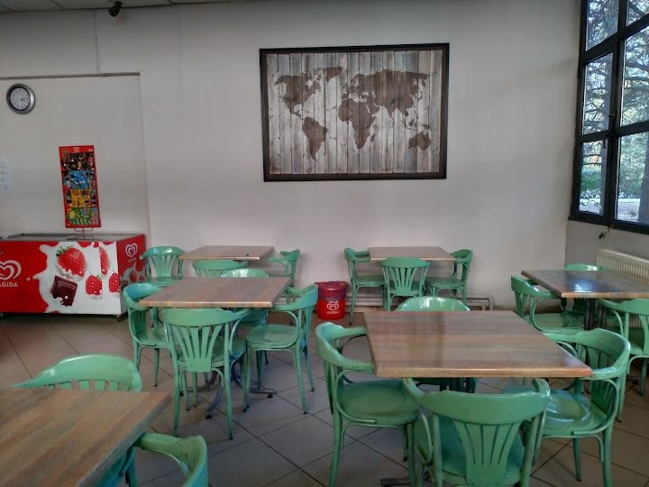Aşina Cafe