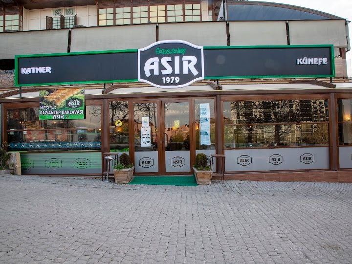 Asır Künefe