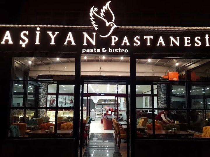 Aşiyan Pastanesi & Bistro