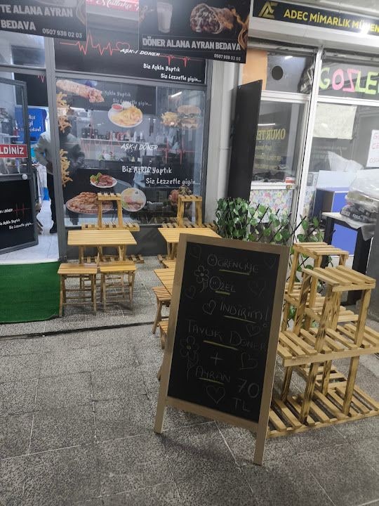 Aşk-ı Döner Batıkent
