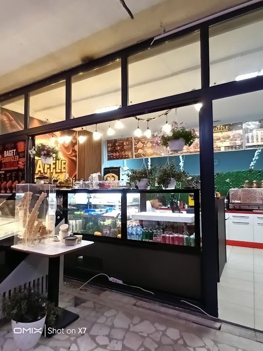 Aşk'ile Waffle