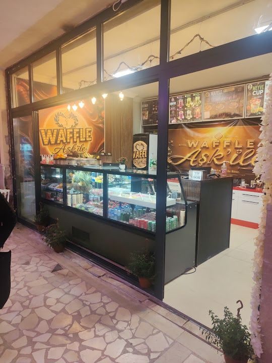 AŞK'ile waffle