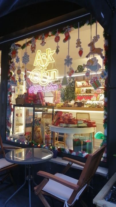 Aşk Olsun Çikolata & Kahve