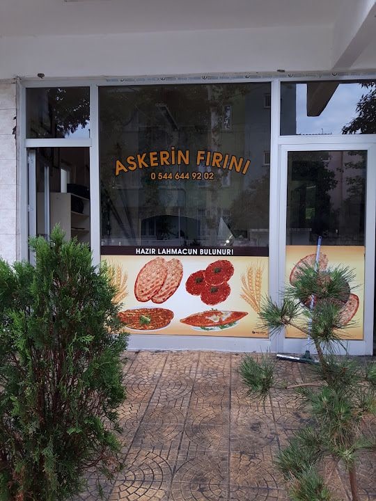 Askerin Fırını