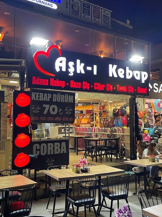 Aşkı Kokoreç