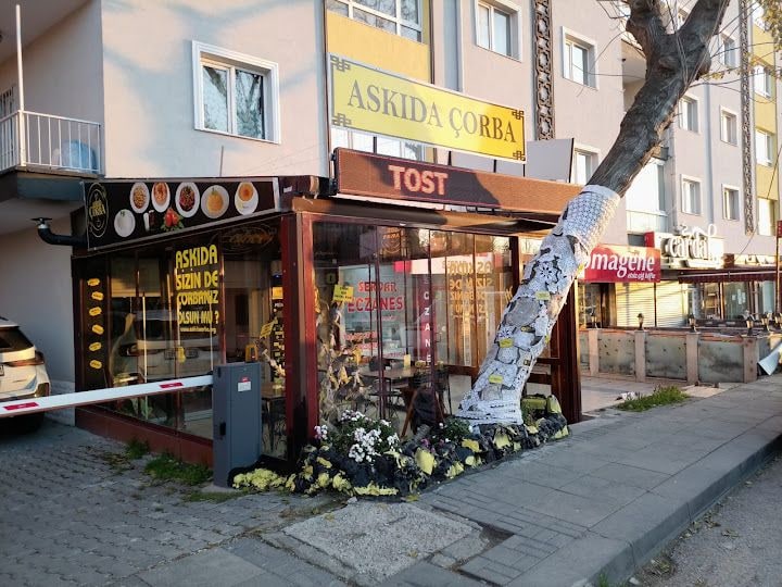 Askıda Çorba