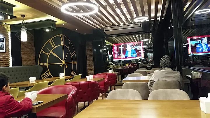 Aşkın Fırın Cafe