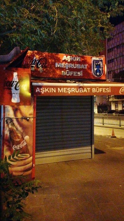 AŞKIN MEŞRUBAT BÜFESİ
