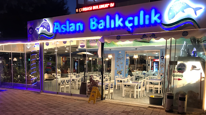 Aslan Balıkçılık