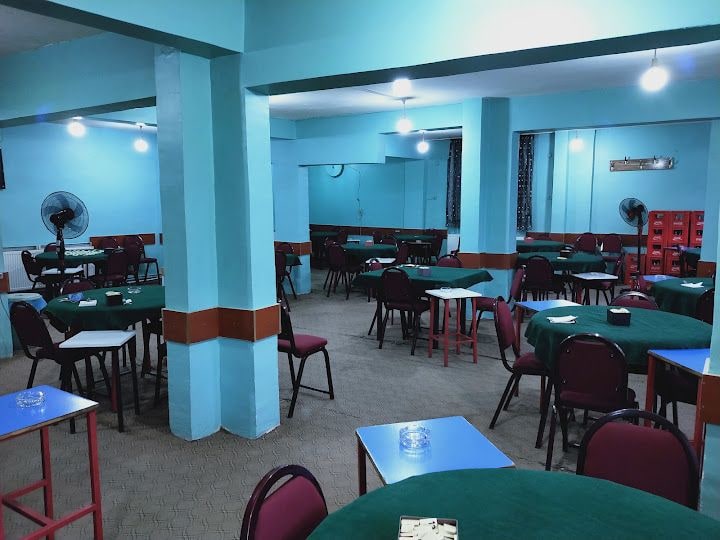 Aslan Cafe
