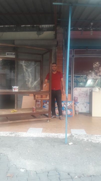Aslan Fırını