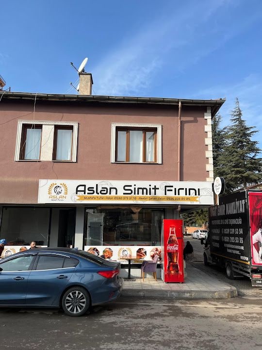 Aslan Simit Fırını