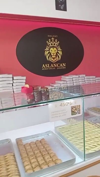 Aslancan Baklava Çiğköfte