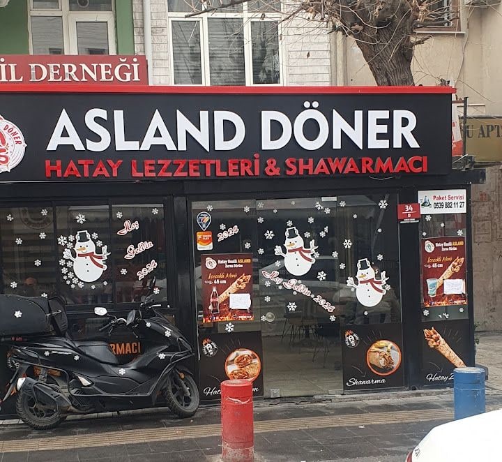 Asland Döner